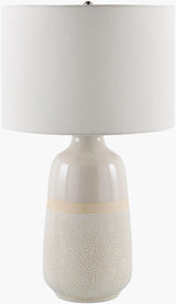 Livabliss Togo TGO-002 27"H x 14"W x 14"D Table Lighting