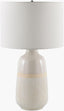 Livabliss Togo TGO-002 27"H x 14"W x 14"D Table Lighting