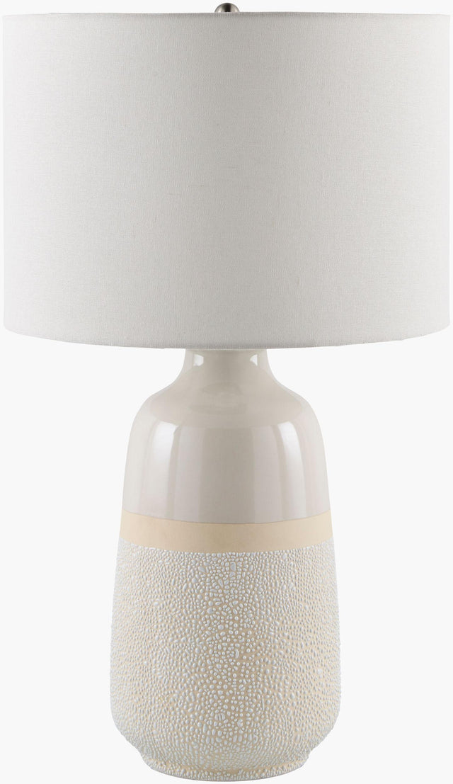 Livabliss Togo TGO-002 27"H x 14"W x 14"D Table Lighting