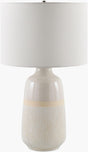 Livabliss Togo TGO-002 27"H x 14"W x 14"D Table Lighting
