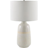 Surya Togo TGO-002 27"H x 14"W x 14"D Lamp
