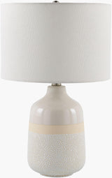 Livabliss Togo TGO-003 20"H x 14"W x 14"D Table Lighting