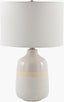 Livabliss Togo TGO-003 20"H x 14"W x 14"D Table Lighting
