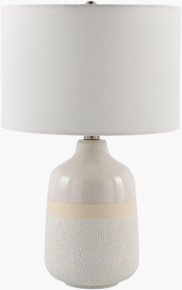 Livabliss Togo TGO-003 20"H x 14"W x 14"D Table Lighting