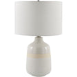 Surya Togo TGO-003 20"H x 14"W x 14"D Lamp