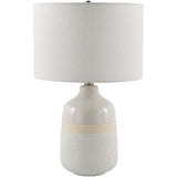 Surya Togo TGO-003 20"H x 14"W x 14"D Lamp