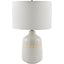 Surya Togo TGO-003 20"H x 14"W x 14"D Lamp