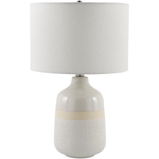 Surya Togo TGO-003 20"H x 14"W x 14"D Lamp
