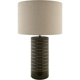 Surya Tolfa TLF-001 27"H x 15"W x 15"D Lamp