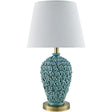 Surya Thayer THY-001 23"H x 13"W x 13"D Lamp