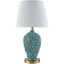 Surya Thayer THY-001 23"H x 13"W x 13"D Lamp