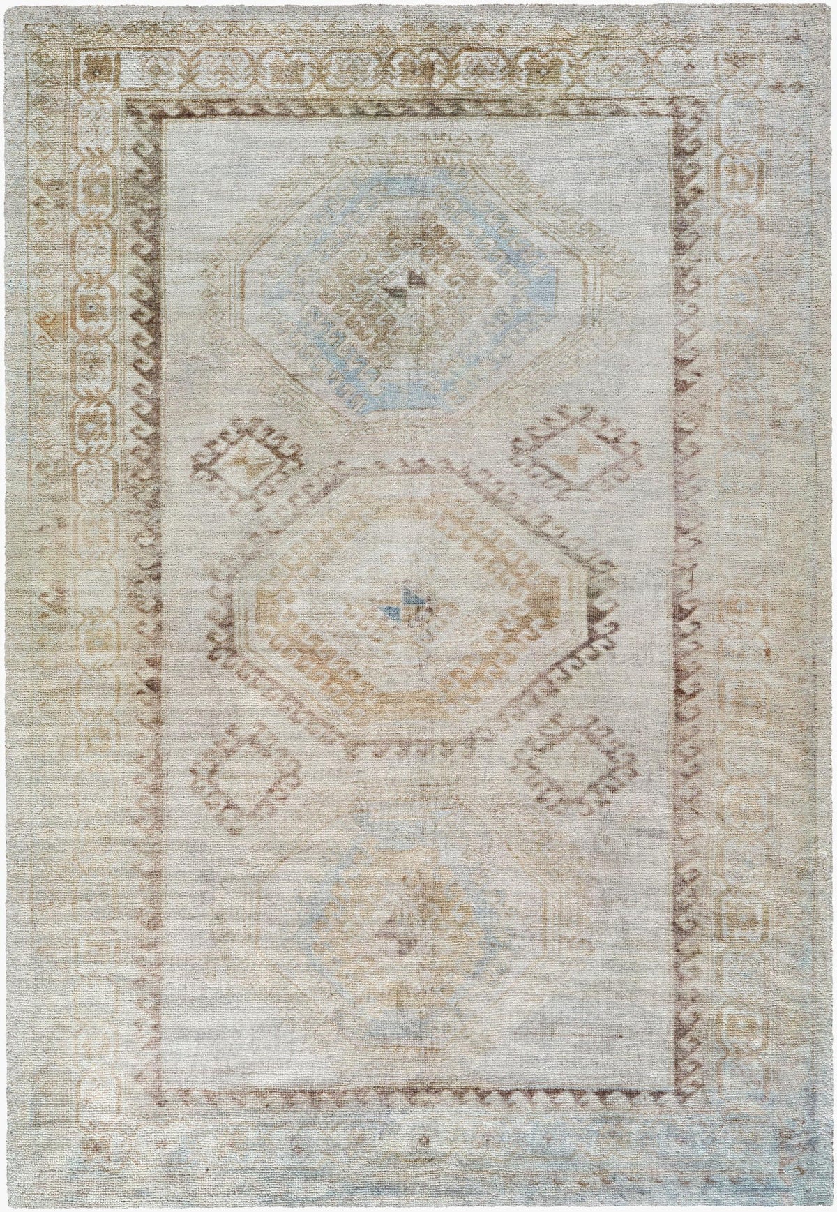 Livabliss Unique UNQ-2319 2' x 3' Handmade Rug