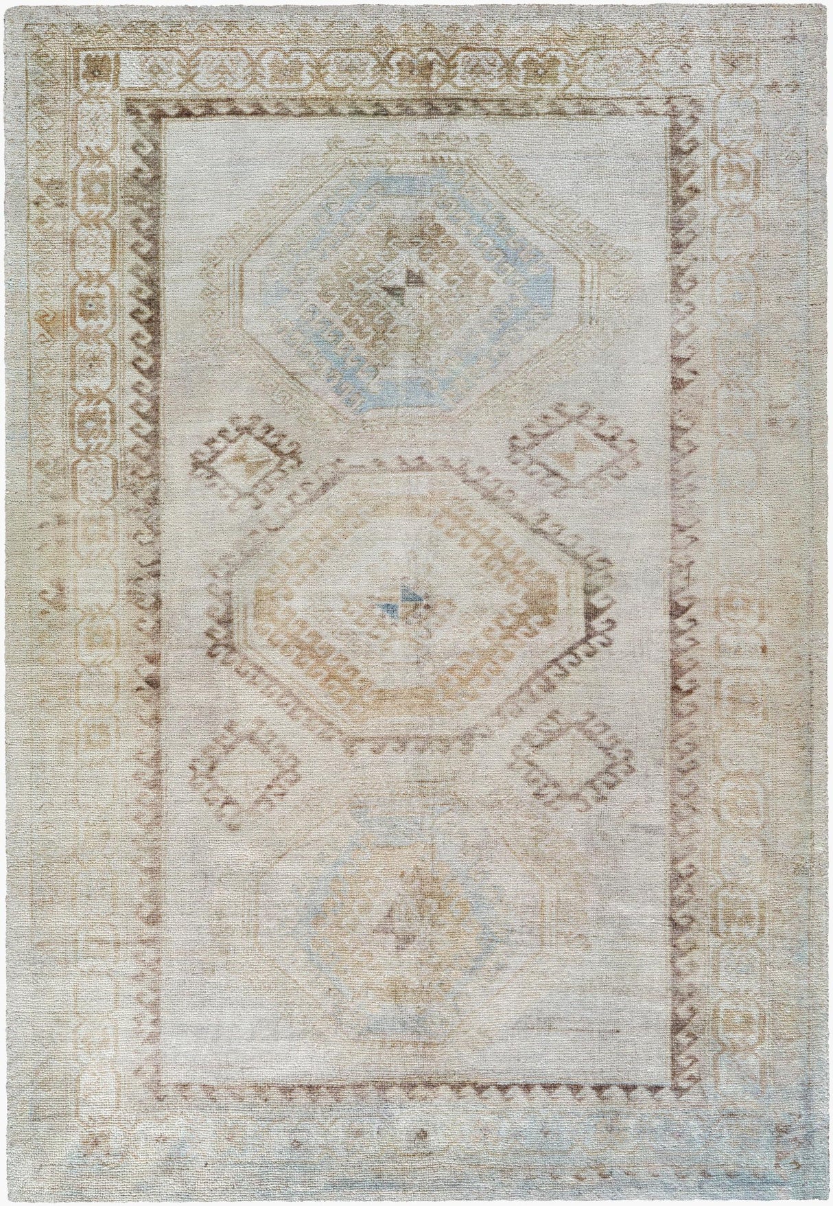Livabliss Unique UNQ-2319 9' x 12' Handmade Rug