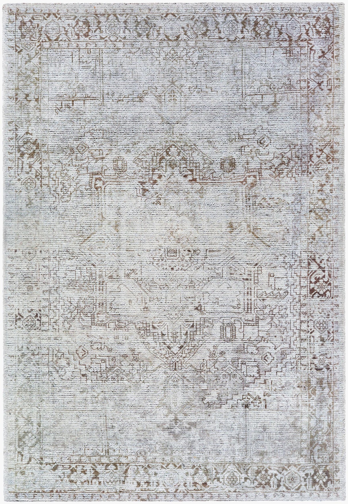 Livabliss Unique UNQ-2321 2'6" x 8' Handmade Rug