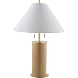 Surya Upata UPA-001 32"H x 22"W x 22"D Lamp
