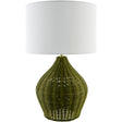 Surya Velles VES-001 28"H x 17"W x 17"D Lamp
