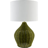 Surya Velles VES-001 28"H x 17"W x 17"D Lamp
