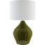 Surya Velles VES-001 28"H x 17"W x 17"D Lamp