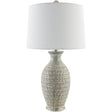 Surya Veroli VRL-001 23"H x 15"W x 15"D Lamp