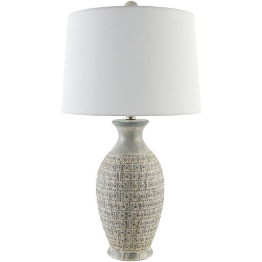 Surya Veroli VRL-001 23"H x 15"W x 15"D Lamp