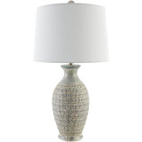 Surya Veroli VRL-001 23"H x 15"W x 15"D Lamp