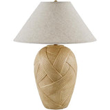 Surya Yendi YND-001 29"H x 22"W x 22"D Lamp