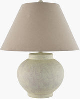 Livabliss Youri YUI-001 23"H x 19"W x 19"D Table Lighting