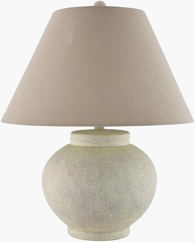 Livabliss Youri YUI-001 23"H x 19"W x 19"D Table Lighting