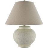 Surya Youri YUI-001 23"H x 19"W x 19"D Lamp