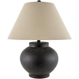 Surya Youri YUI-002 23"H x 19"W x 19"D Lamp