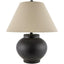 Surya Youri YUI-002 23"H x 19"W x 19"D Lamp