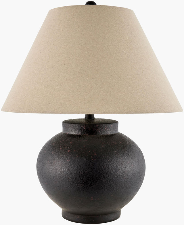 Livabliss Youri YUI-002 23"H x 19"W x 19"D Table Lighting
