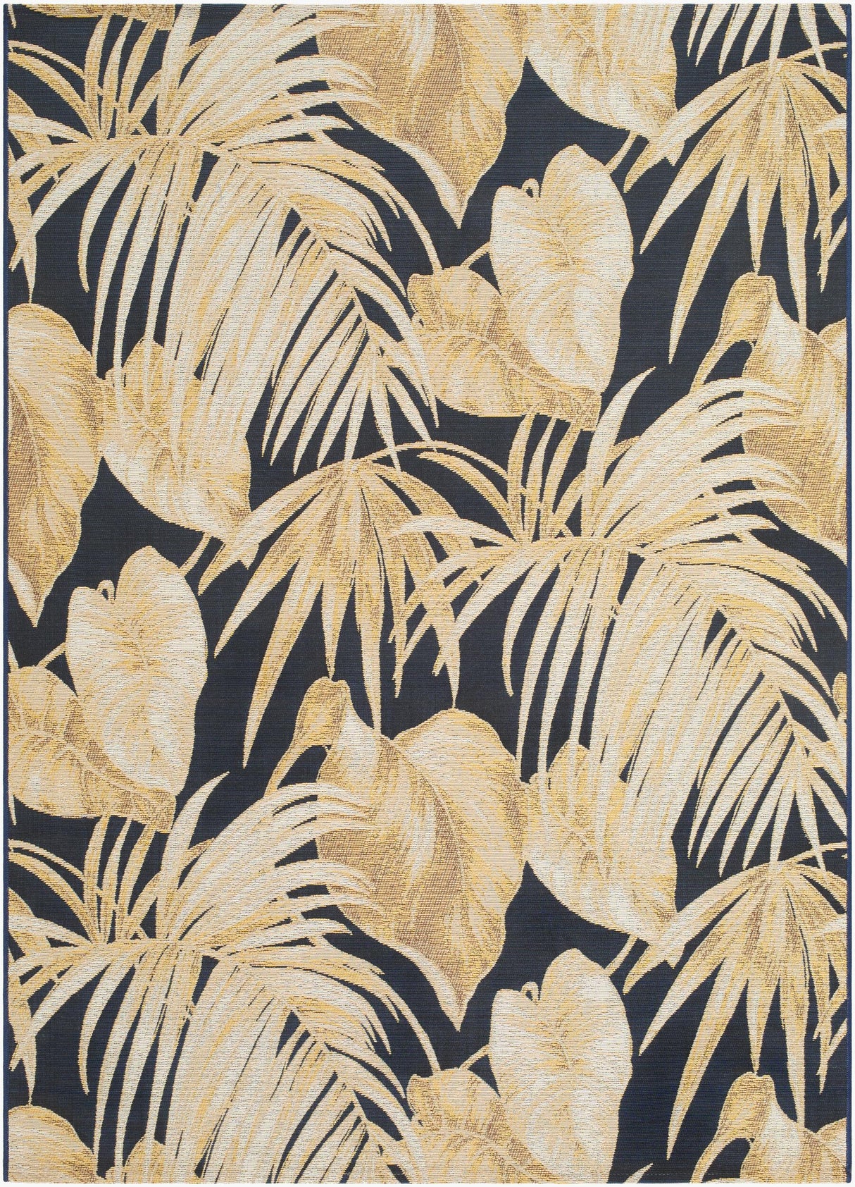 Livabliss Warsaw WSW-2300 6'7" x 9' Machine Woven Rug