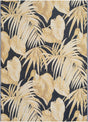 Livabliss Warsaw WSW-2300 6'7" x 9' Machine Woven Rug