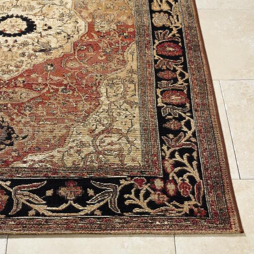 Surya Warsaw WSW-2303 5'3" x 7'1" Rug
