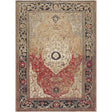 Surya Warsaw WSW-2303 5'3" x 7'1" Rug