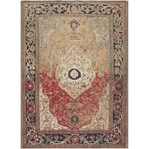 Surya Warsaw WSW-2303 5'3" x 7'1" Rug