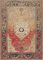 Livabliss Warsaw WSW-2303 7'10" x 10' Machine Woven Rug