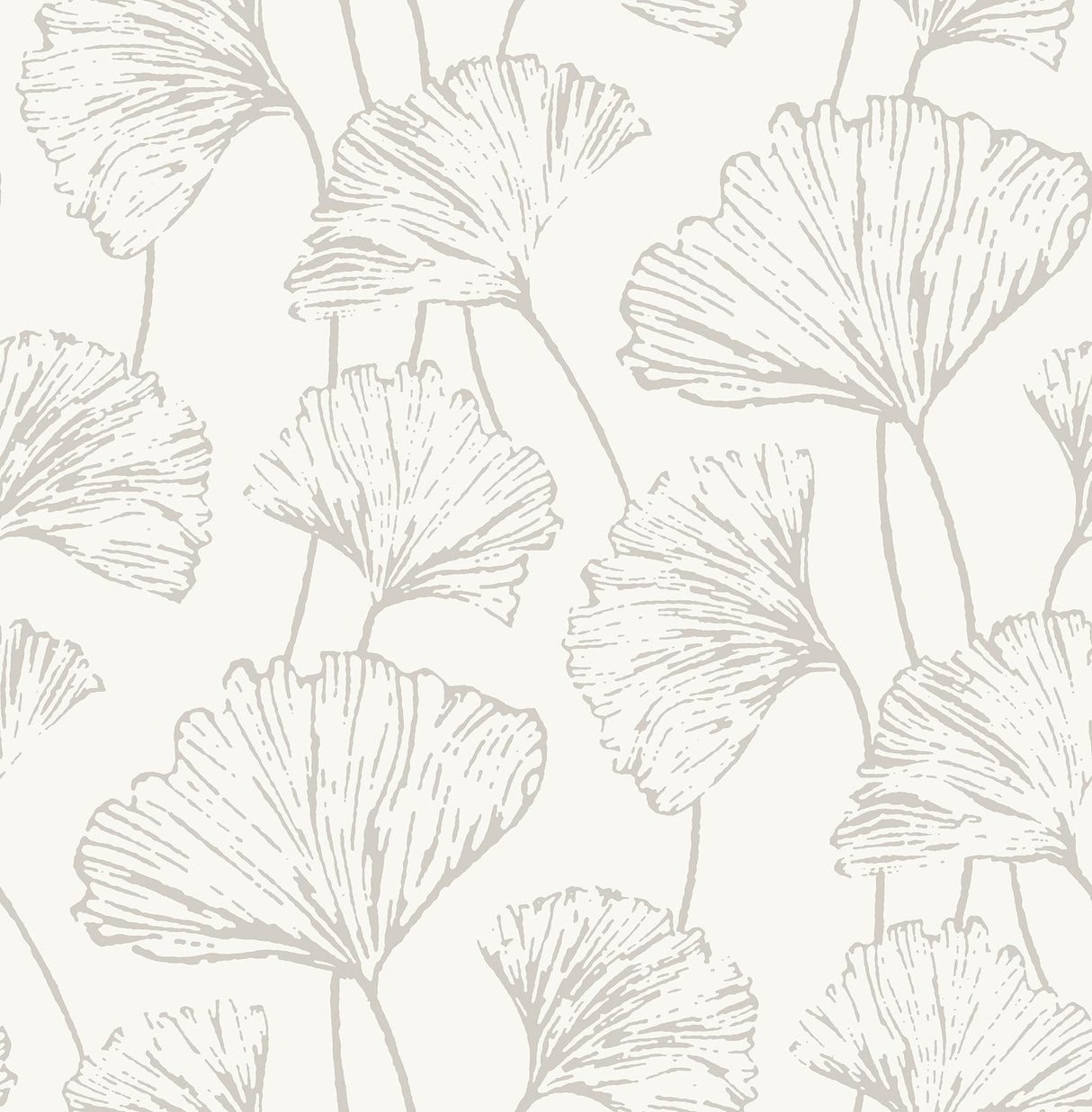 A-Street Prints Mistral 2764-24315 Silver Wallpaper