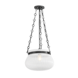 Hudson Valley Lighting GRANBY Old Bronze 13W x 13L x 9.5H Pendant