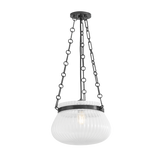 Hudson Valley Lighting GRANBY Old Bronze 13W x 13L x 9.5H Pendant