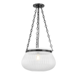 Hudson Valley Lighting GRANBY Old Bronze 17W x 17L x 12H Pendant
