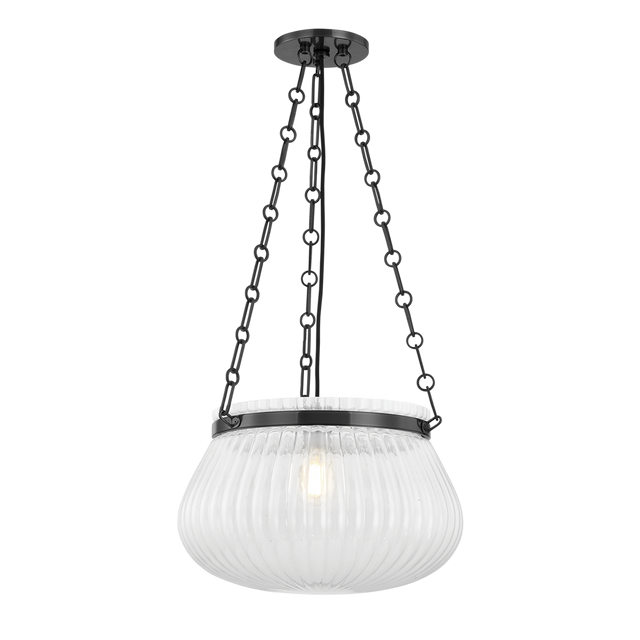Hudson Valley Lighting GRANBY Old Bronze 17W x 17L x 12H Pendant