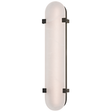 Hudson Valley Lighting Skylar Old Bronze 5W x 5L x 24.75H Wall Sconce