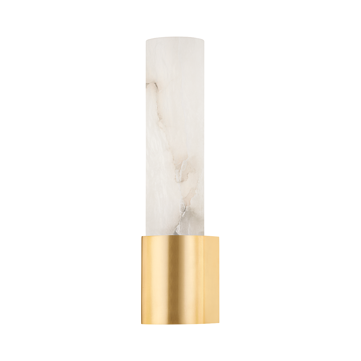 Hudson Valley Lighting Ellington Aged Brass 3.25W x 3.25L x 14H Accessory