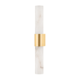 Hudson Valley Lighting Ellington Aged Brass 3.25W x 3.25L x 24H Accessory
