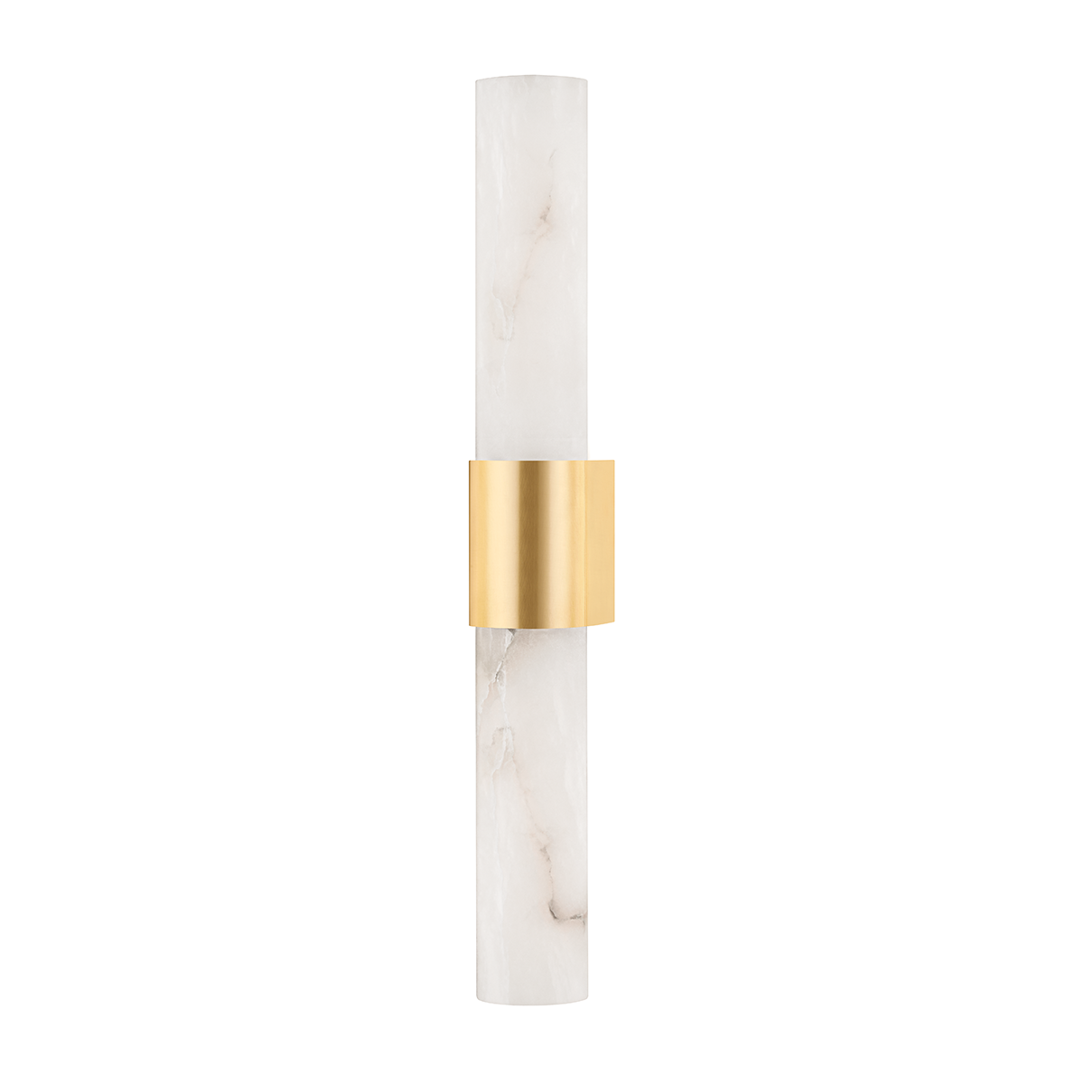 Hudson Valley Lighting Ellington Aged Brass 3.25W x 3.25L x 24H Accessory