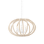 Hudson Valley Lighting LEWISTON WHITE PLASTER 34W x 34L x 22.75H Chandelier
