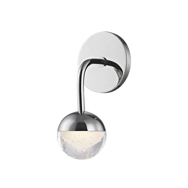 Hudson Valley Lighting Boca Polished Chrome 4.75W x 4.75L x 9.5H Accessory