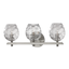 Hudson Valley Lighting Burns Satin Nickel 19W x 19L x 7.25H Accessory